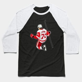 Dylan Larkin #71 Celebrates Baseball T-Shirt